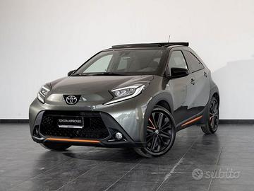 Toyota Aygo X 1.0 VVT-i 72 CV 5 porte Limited Air