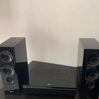 Home Theater LG