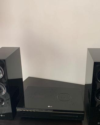 Home Theater LG