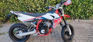 Moto SWM 125R Motard