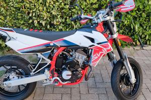 Moto SWM 125R Motard