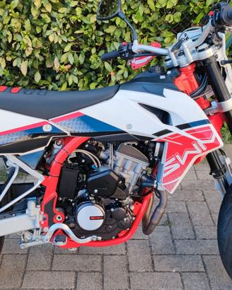 Moto SWM 125R Motard