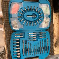 Cassetta punte trapano