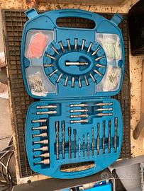 Cassetta punte trapano