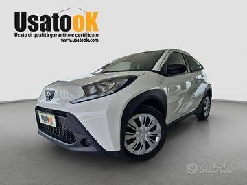 TOYOTA Aygo X 1.0 VVT-i 72 CV 5p. Active TUA A 14.