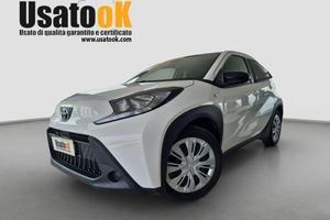 TOYOTA Aygo X 1.0 VVT-i 72 CV 5p. Active TUA A 14.