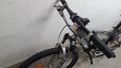 Al prezzo di 70,00€ MTB bicicletta mias. M 160-170