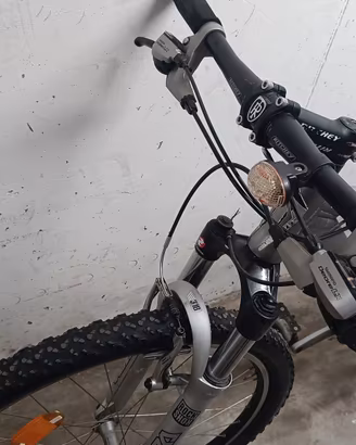 Al prezzo di 70,00€ MTB bicicletta mias. M 160-170