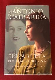 Antonio Caprarica (Windsor e Elisabetta )