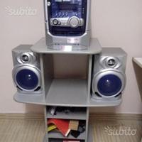 Impianto stereo