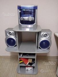 Impianto stereo