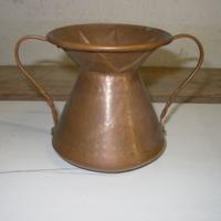 Piccolo Vaso Rame Vintage