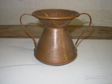 Piccolo Vaso Rame Vintage