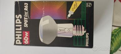Lampada Philips Spotline R63 60W E27