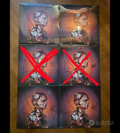 AUTOGRAFATO, Sick Luke  X2 Deluxe (LP+CD) Vinile