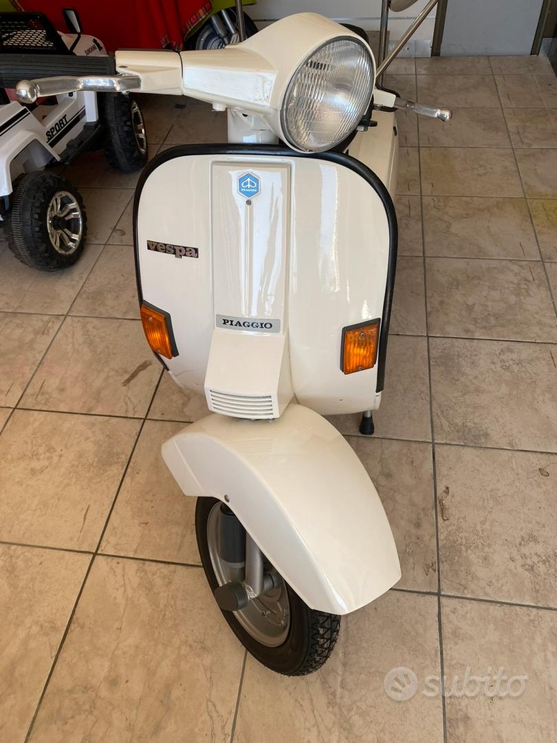 1982 Piaggio Piaggio Vespa Pk 50 S 50 Special Vespa Pk 125 S
