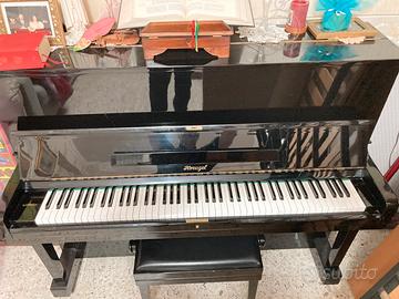 Pianoforte verticale