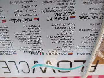 telone copripoiscina