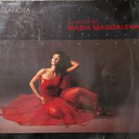SANDRA dischi in vinile da 12 e 7" anni 86 87 88