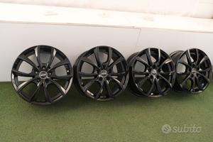 Cerchi in lega Mini Clubman One Countryman 17