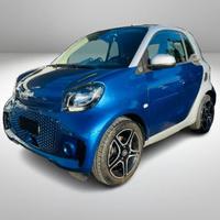 smart fortwo EQ Pulse