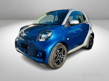 smart fortwo EQ Pulse