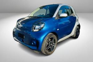 smart fortwo EQ Pulse