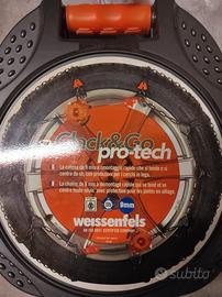 Catene da neve Weissenfels 9mm