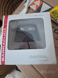 BARRACUDA KIT LUCE TARGA LED 