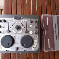 mk2 console mixer 