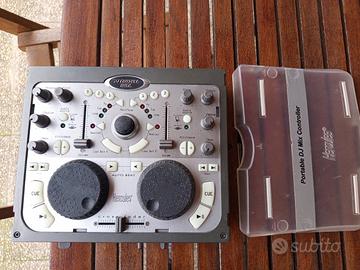 mk2 console mixer 