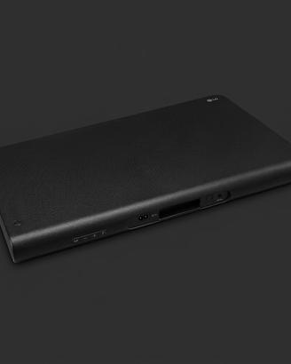 LG soundbar s240