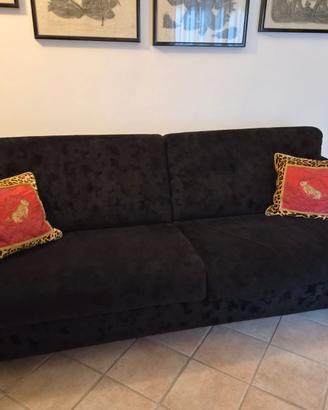 Divano letto matrimoniale molto comodo