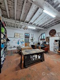 Postazione di lavoro in Studio condiviso