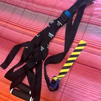 Trx per allenamento a corpo libero