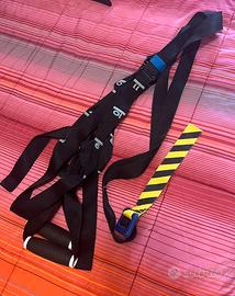 Trx per allenamento a corpo libero