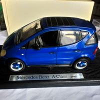 Modellino Mercedes BENZ A-Class (1997) , scala 1:1