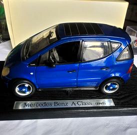 Modellino Mercedes BENZ A-Class (1997) , scala 1:1