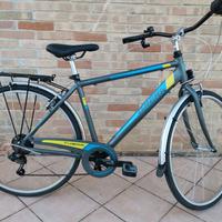 CITY BIKE UOMO 28" BRERA THEMA 7 VEL. ALLUMINIO