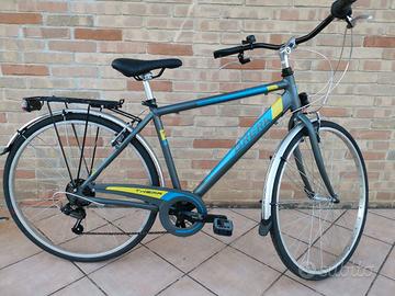 CITY BIKE UOMO 28" BRERA THEMA 7 VEL. ALLUMINIO