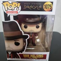 Funko Pop - Dracula 1075 Van Helsing