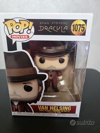 Funko Pop - Dracula 1075 Van Helsing