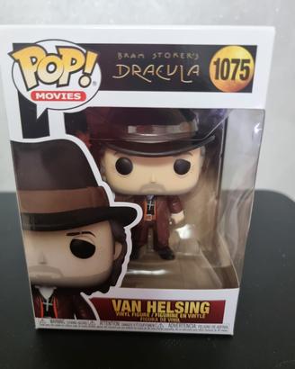 Funko Pop - Dracula 1075 Van Helsing