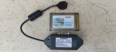 Siemens PLC Simatic S5 S7 400 300 200 6GK1551-2AA0