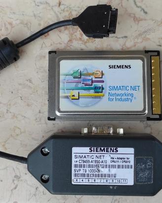 Siemens PLC Simatic S5 S7 400 300 200 6GK1551-2AA0