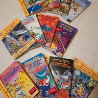 libri Geronimo Stilton