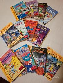 libri Geronimo Stilton