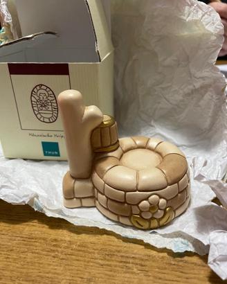 Presepe Thun Pozzo (Champagne) Fuori Produzione