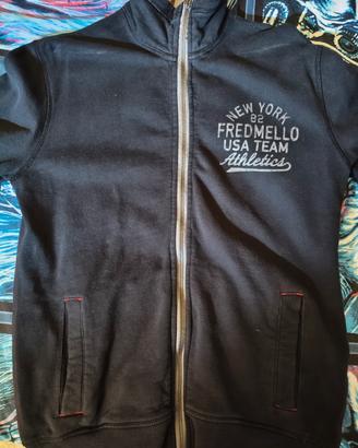 felpa Fred Mello