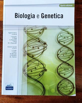 Biologia e genetica